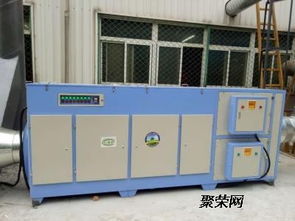 石家莊廠區(qū)異味處理與廢氣凈化設(shè)備 確保環(huán)保驗(yàn)收的關(guān)鍵